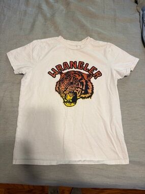 Wrangler white Tiger T-Shirt